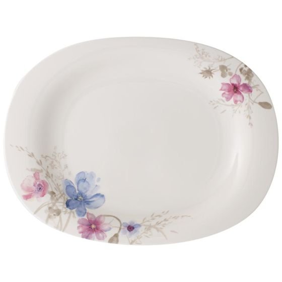 Villeroy & Boch Mariefleur Gris Półmisek długość: 34 cm (10-4104-2916)
