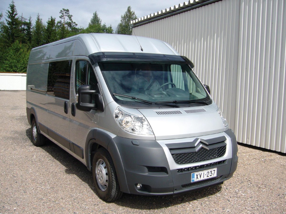 OSŁONA PRZECIWSŁONECZNA BLENDA DUCATO JUMPER BOXER