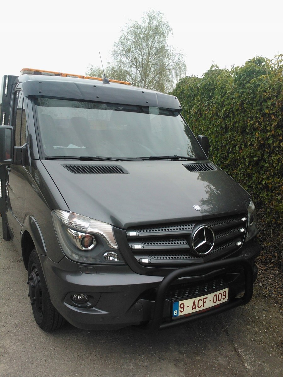 OSŁONA PRZECIWSŁONECZNA BLENDA VOLKSWAGEN CRAFTER