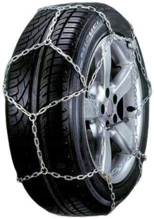 ŁAŃCUCHY ŚNIEGOWE NA AUSTRIĘ 215/75R16