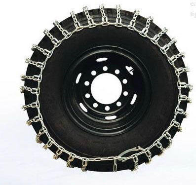 ŁAŃCUCHY ŚNIEGOWE HARTOWANE TIR 315/70 NA NORWEGIĘ