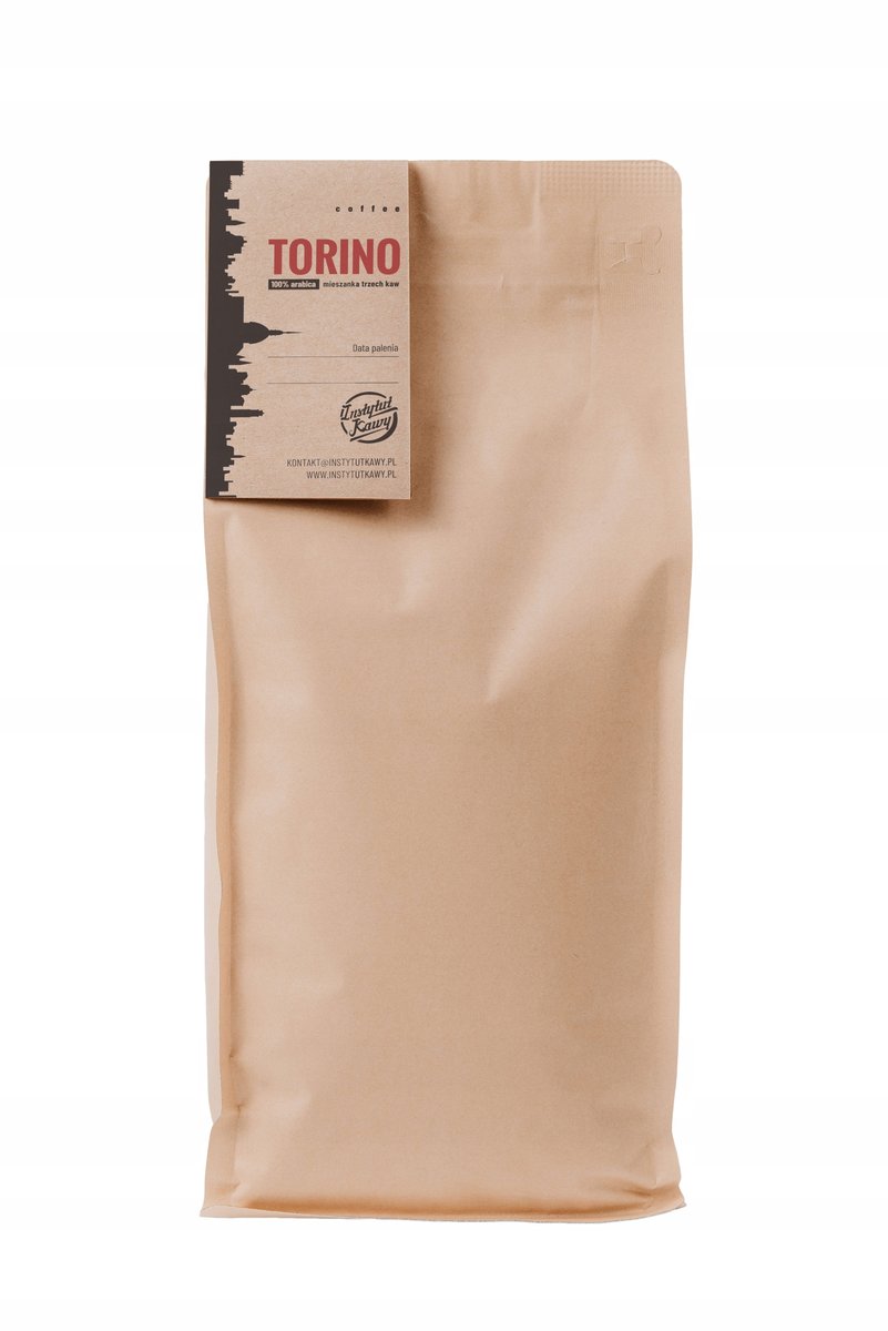 Kawa ziarnista Torino Instytut Kawy 1 kg