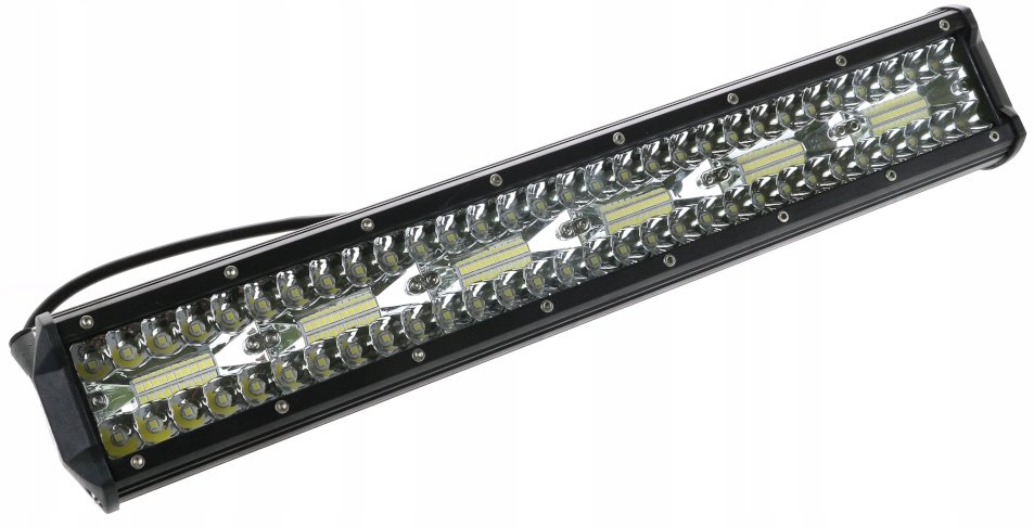 LAMPA robocza 12V 24V Halogen PANEL LED 720W 1024