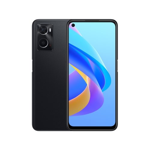 Oppo A76 4GB/128GB Dual Sim Czarny