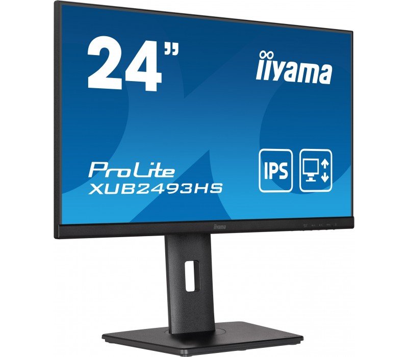 IIYAMA Monitor 23.8 cala XUB2493HS-B5