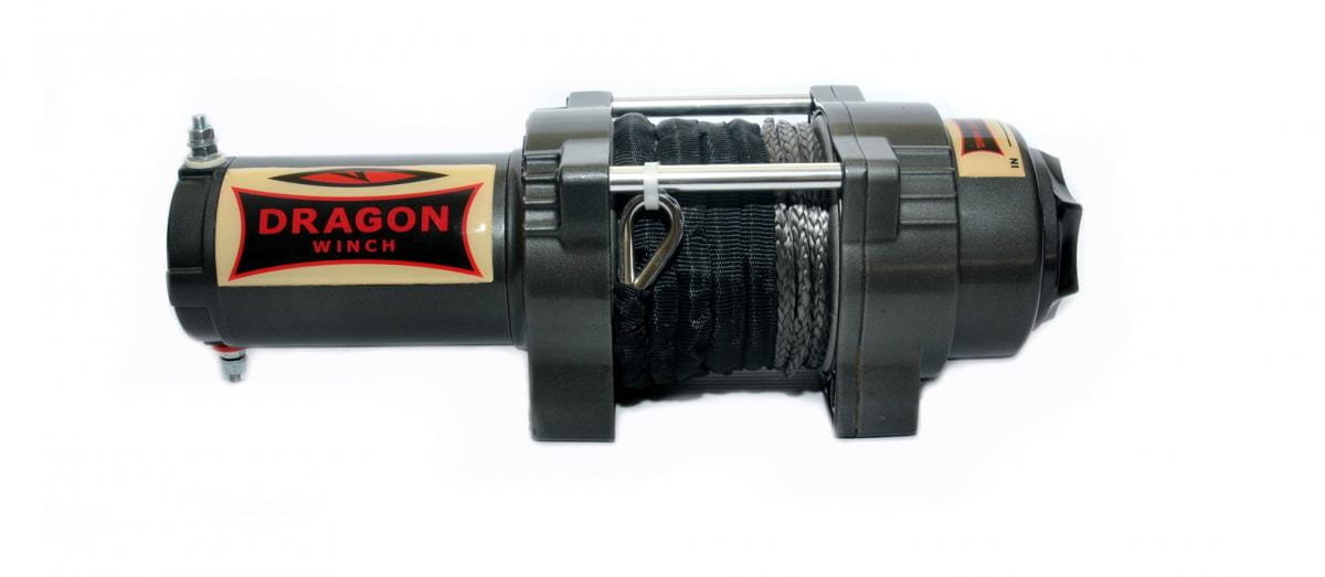 DRAGON WINCH Wyciągarka elektryczna Dragon Winch DWH 3500 HD-S