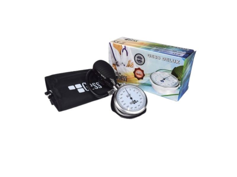 GESS ADMED Ciśnieniomierz Delux BK2015 zintegrowany