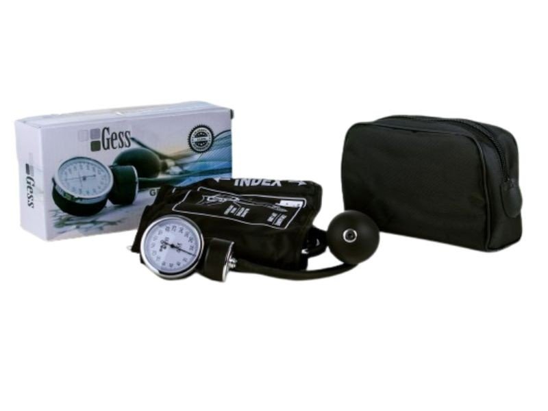 GESS ADMED Ciśnieniomierz Standard BK2001 zegarowy + stetoskop