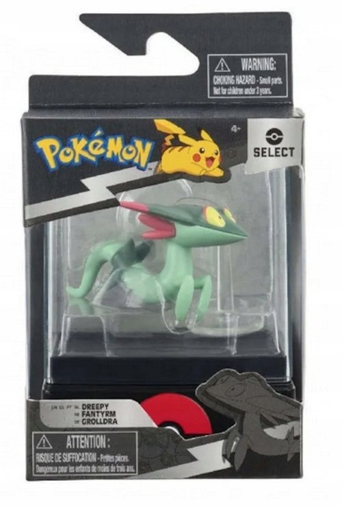 POKEMON Figurka bitewna Select DREEPY s7