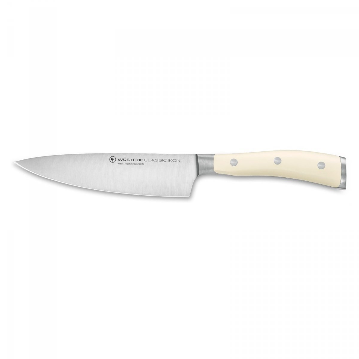 Wusthof Nóż szefa kuchni 16 cm - Classic Ikon Creme W-1040430116