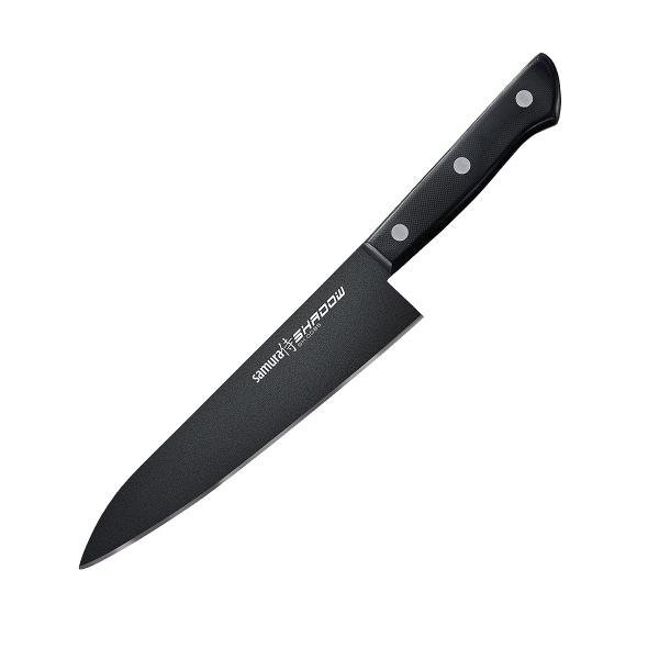 Samura Samura Shadow nóż szefa kuchni AUS-8 208mm SH-0085