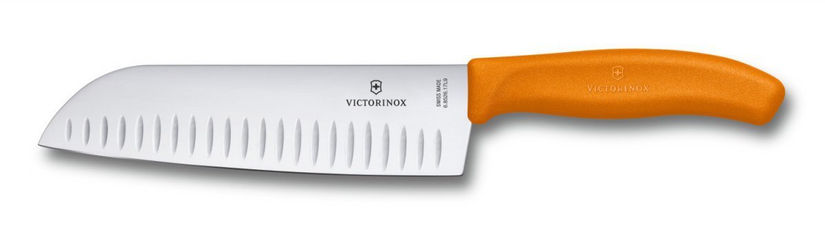 Victorinox Nóż Santoku 6.8526.17L9B
