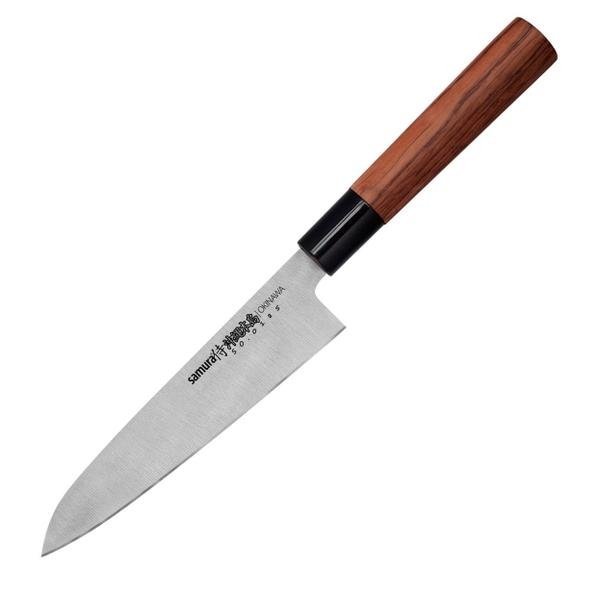 Samura Samura Okinawa nóż szefa kuchni Gyuto 170mm SO-0185