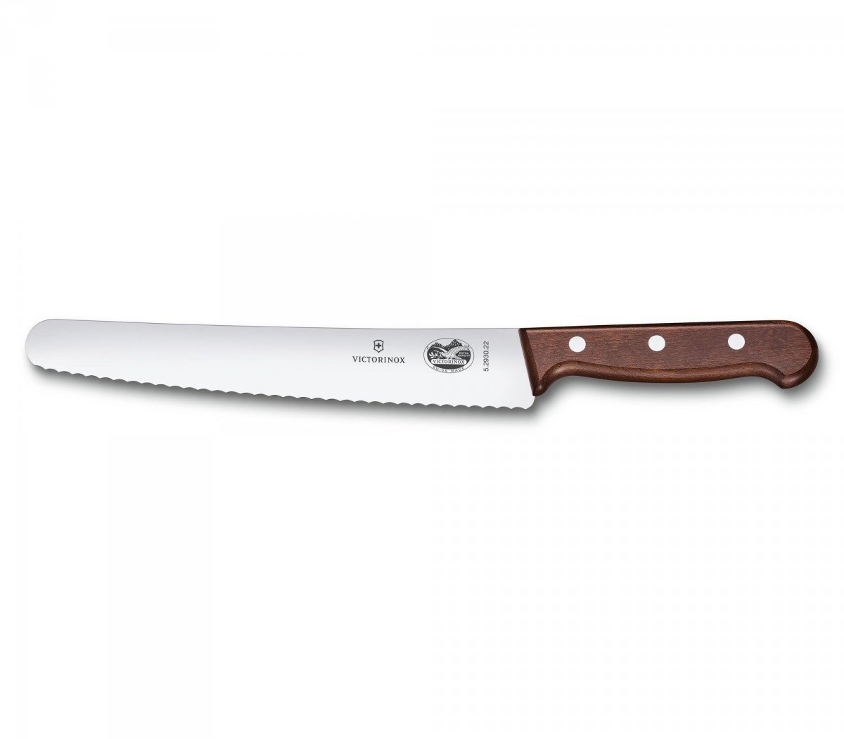 Victorinox Nóż do chleba i ciast Wood 22cm 5.2930.22G 5.2930.22G