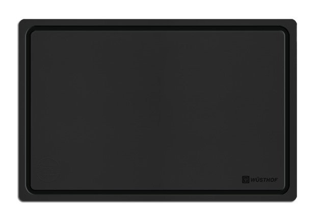 Wusthof Wüsthof Slide 38 X 25 Cm Czarna Deska Do Krojenia Plastikowa Wh