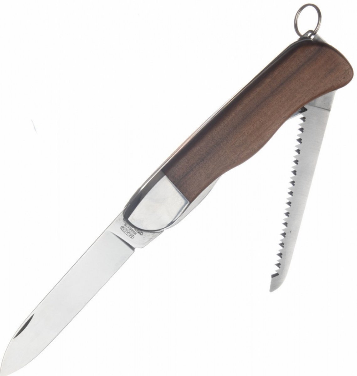Mikov mikow Hiker nóż składany, długość ostrza 9 cm, wielokolorowa, brak danych 116-ND-2 AK/KP