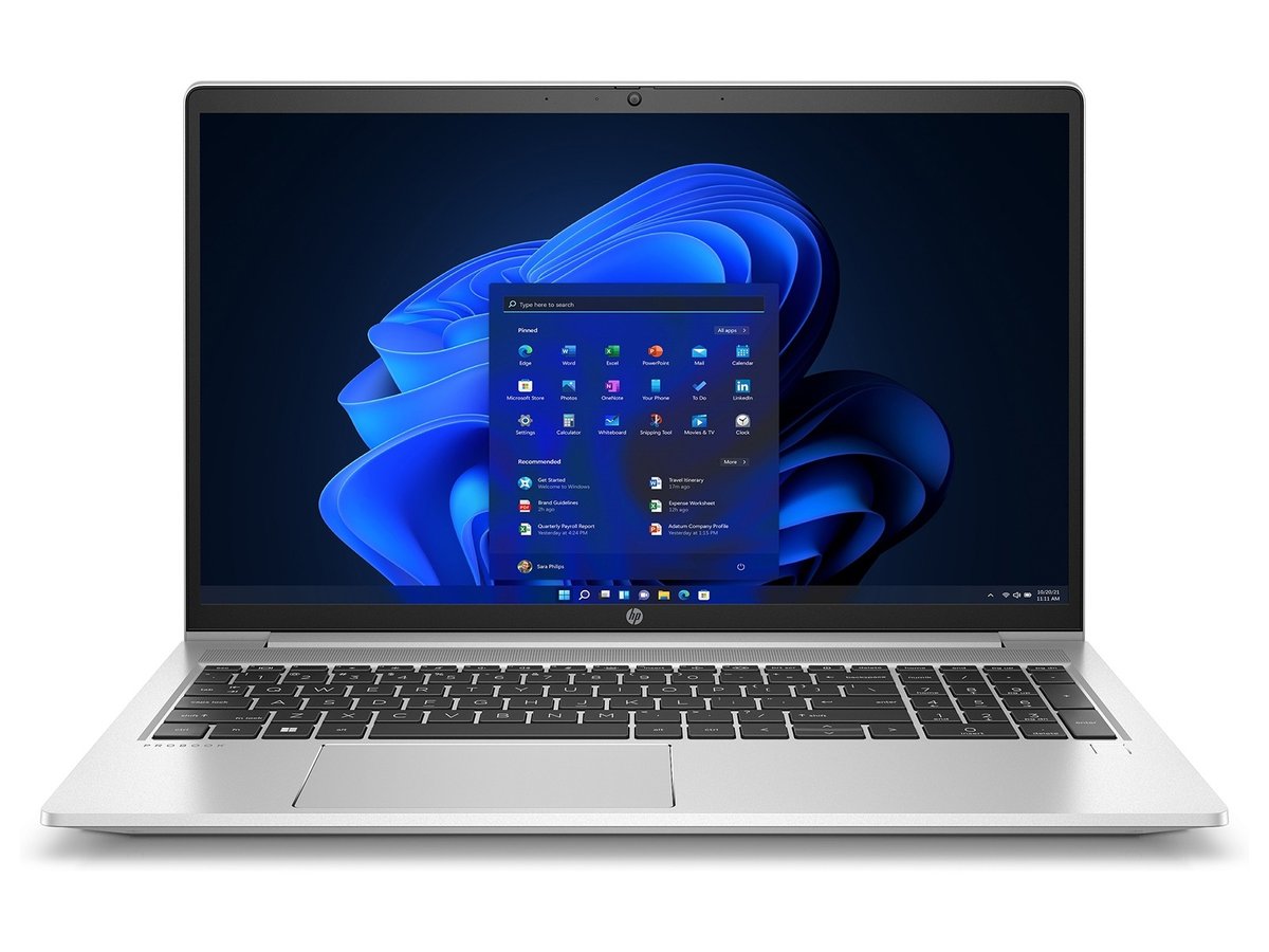 Notebook ProBook 445 G9 R5-5625U 512GB/16GB/W11P/15.6 6A176EA 6A176EA-16GB_500SSD