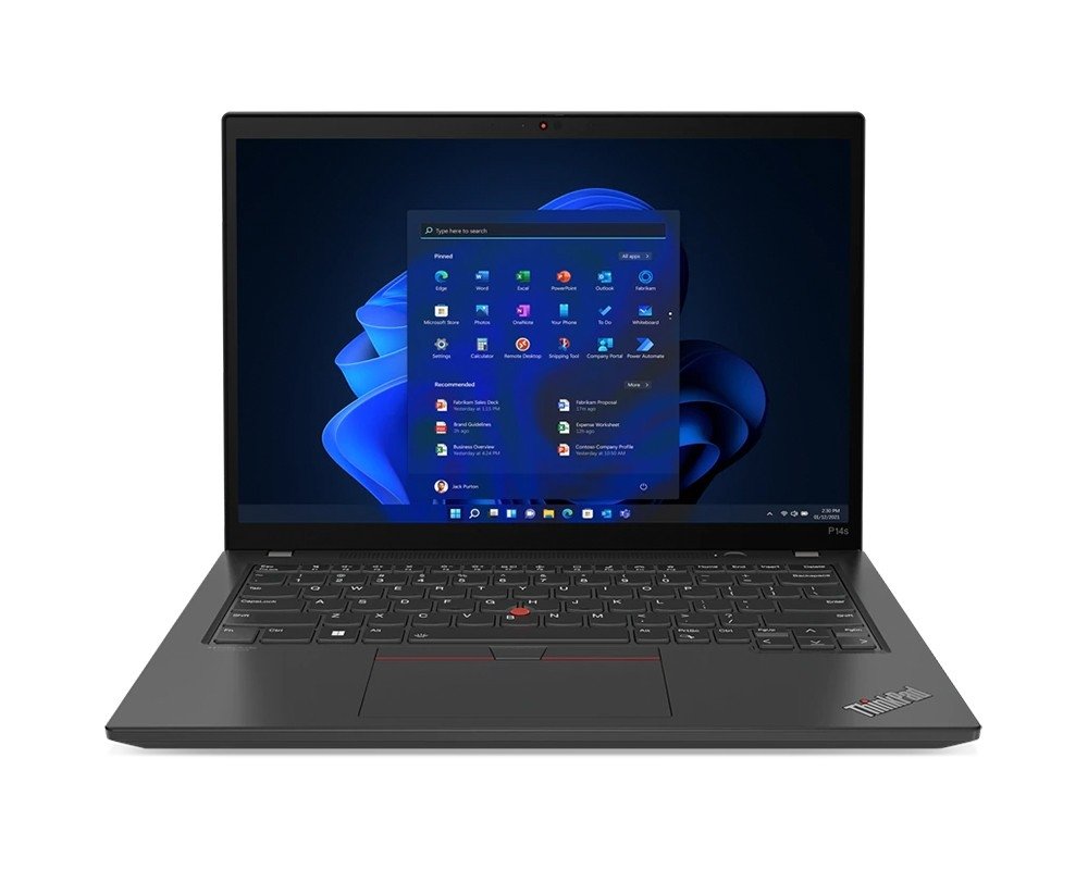 Lenovo ThinkPad P14s G3 21AK0009PB W11Pro i7-1260P/16GB/512GB/QN20-M1 4GB/14.0 WUXGA/Black/3YRS Premier Support