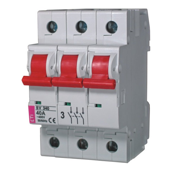 ETI Rozłącznik izolacyjny 100A Sv 3100 002423316
