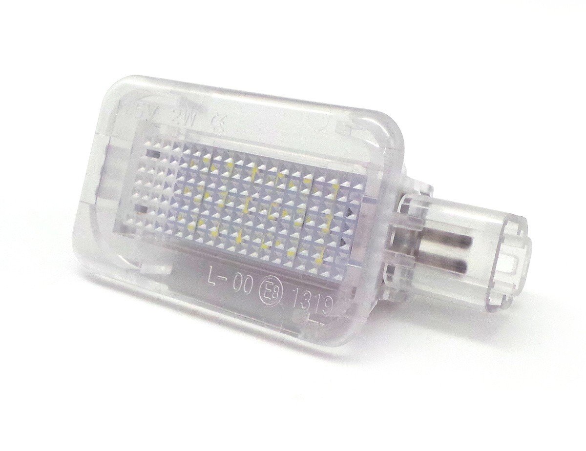 Honda, Acura lampka bagażnika LED 1szt Accord, Civic, City, CR-Z, FR-V, Fit, Jazz, Insight, ILX, RSX, TL, TLX, TSX