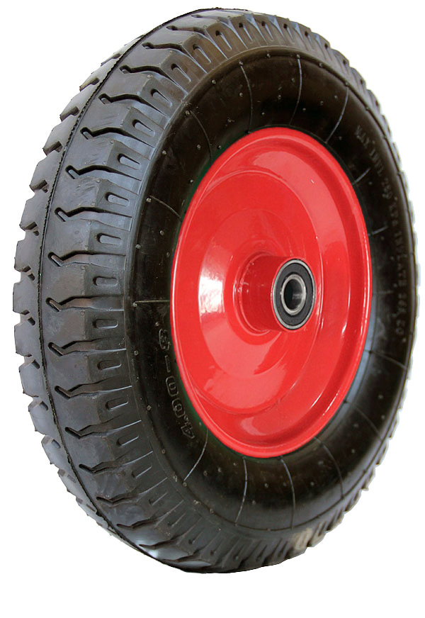 Kółko 4.00-8 Koło Do Taczki Otwór Fi 20 Mm 4Pr