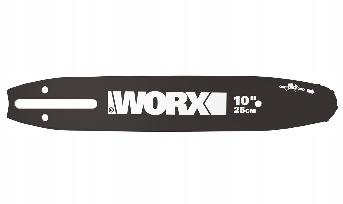 Prowadnica do piły łańcuchowej Worx WA0146