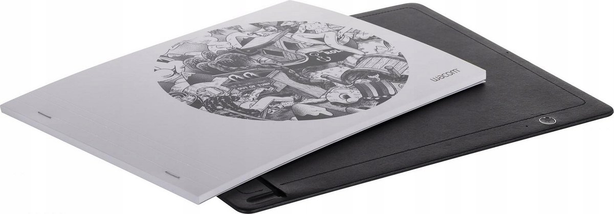 Wacom Sketchpad Pro Black