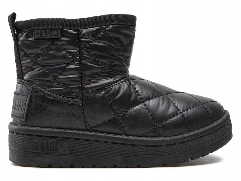 Buty Dziecięce Big Star Kk374242 Śniegowce 28