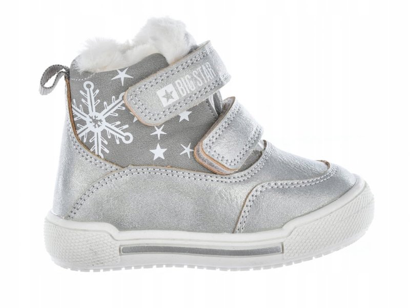 Buty Dziecięce Big Star Kk374190 Śniegowce 27