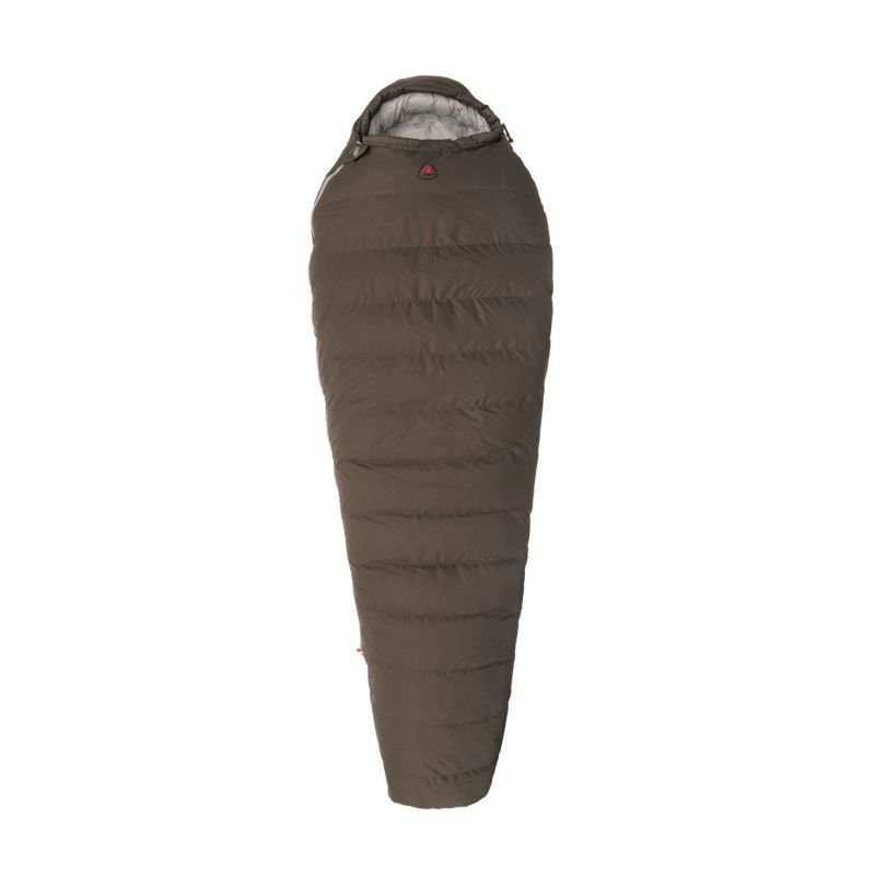 Robens Robens Serac 300 Śpiwór, brown Right Zipper 2020 Śpiwory 250186