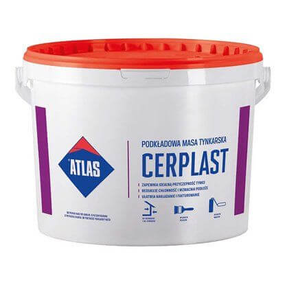 Atlas Masa tynkarska CERPLAST Wiadro