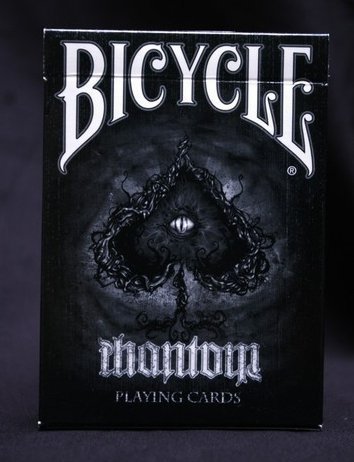 Karty Bicycle Phantom by Martin Adams