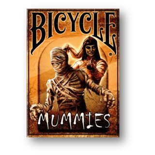 Bicycle Mummies