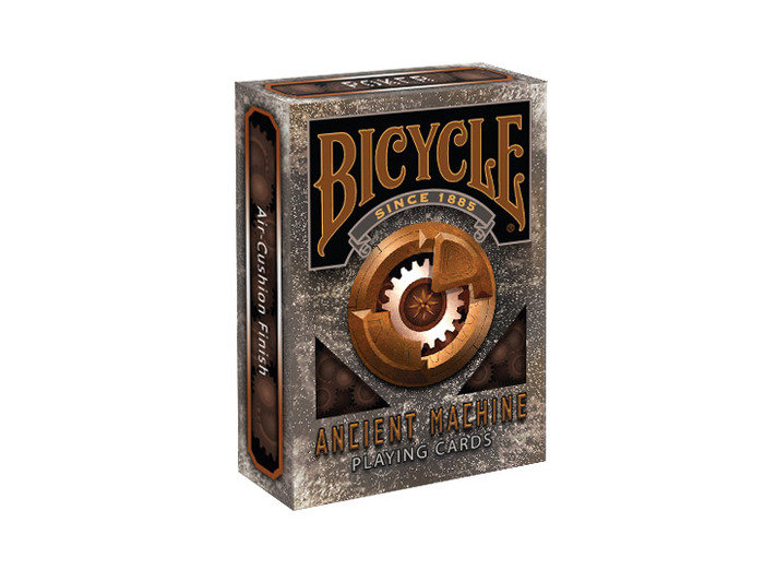 Bicycle Ancient Machine