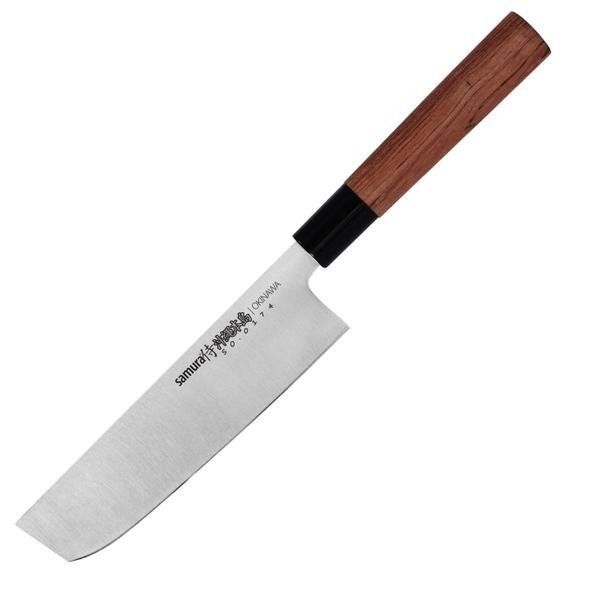 Samura Samura Okinawa nóż Nakiri SO-0174