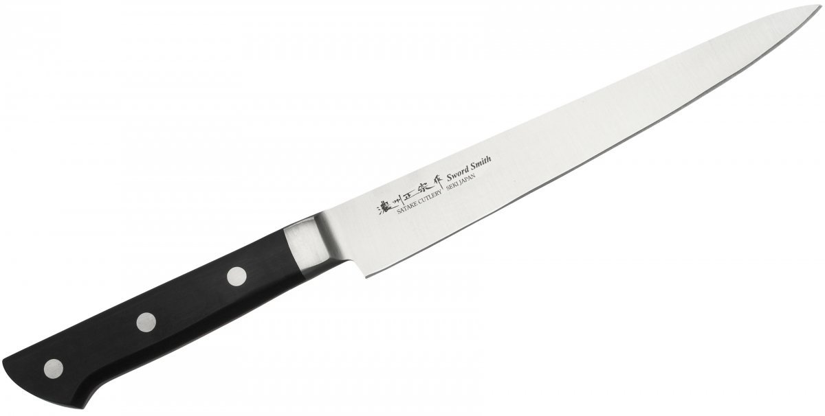 Satake Cutlery MFG. Co., LTD Satake Cutlery MFG Co. LTD Satake Satoru Nóż do porcjowania 21 cm