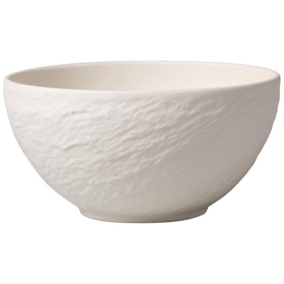 Villeroy & Boch - Miska 650 ml Manufacture Rock Blanc VIL1305