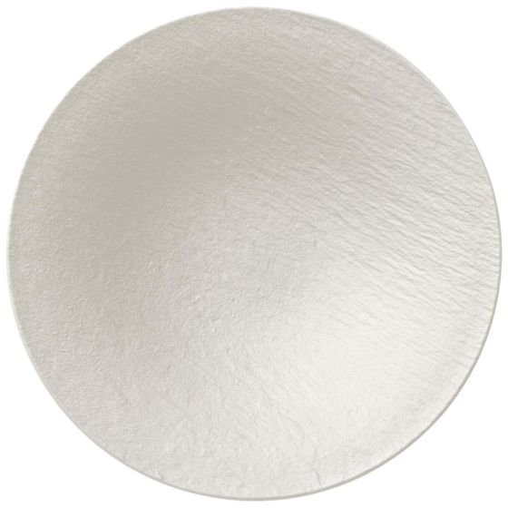 Villeroy & Boch amp;Boch amp;Boch - Miska głęboka 28cm Manufacture Rock Blanc VIL1354