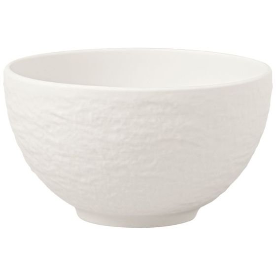 Miseczka do ryżu (11 cm) Manufacture Rock Blanc Villeroy & Boch