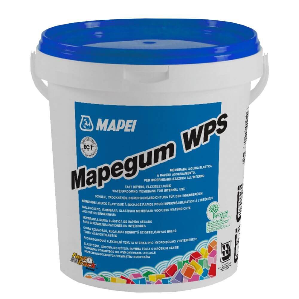 Płynna folia Mapei Mapegum Wps 5 kg