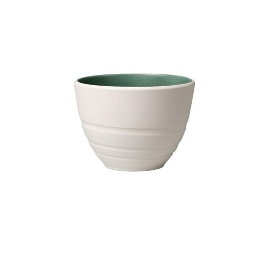 like. by Villeroy & Boch Lie. by Villeroy & Boch it's my match Green kubek Leaf
