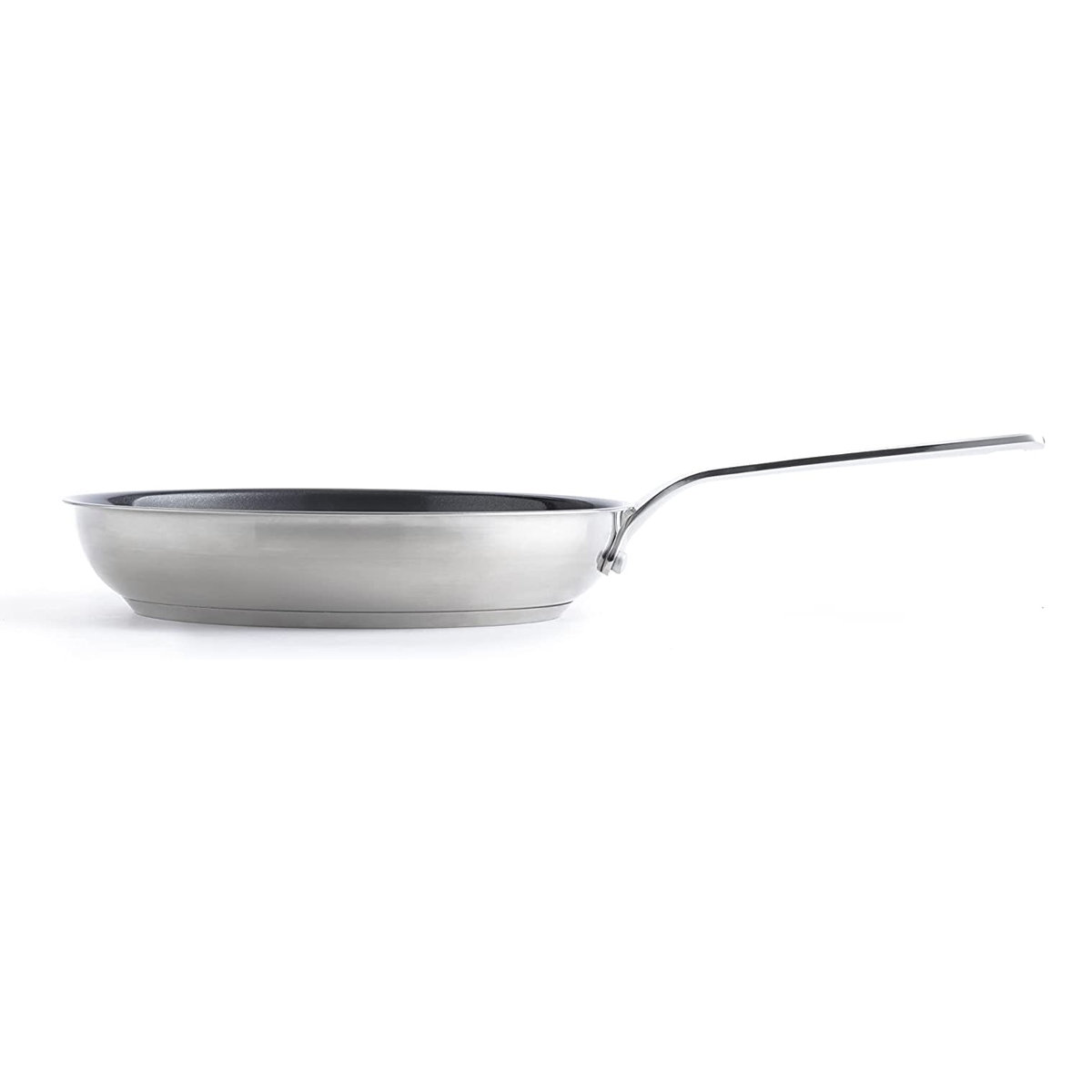 Patelnie stalowe z powłoką 20 + 28 cm / KitchenAid