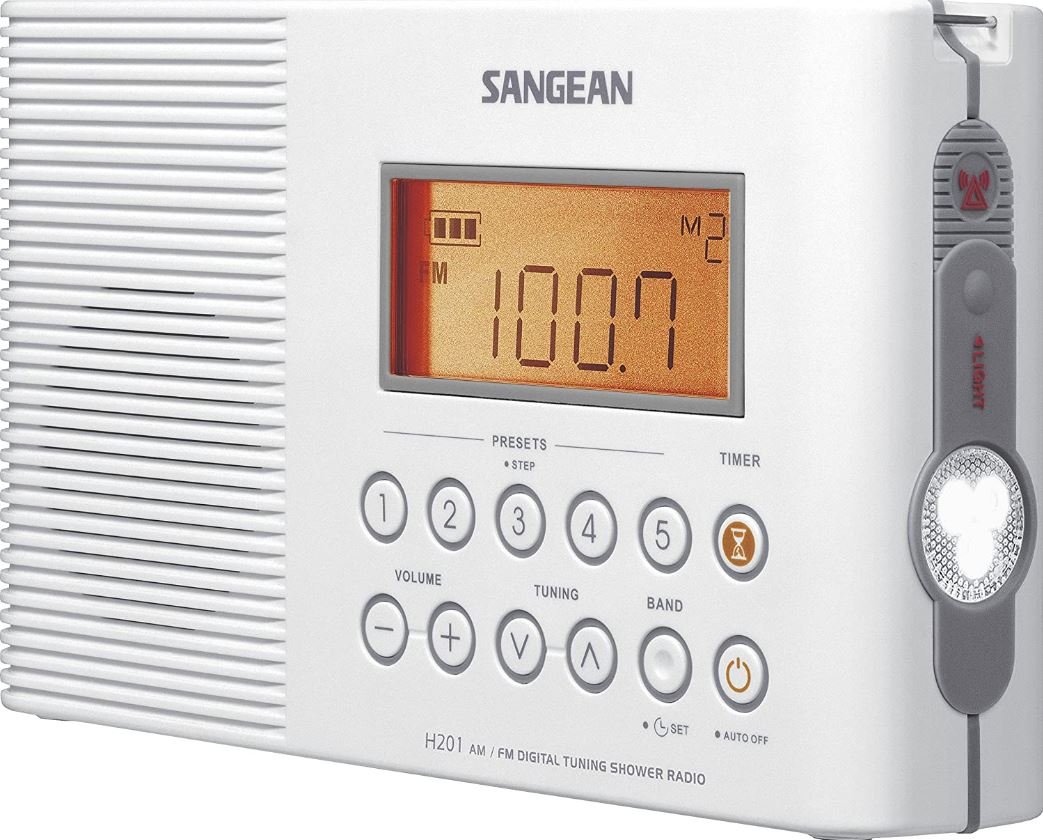 Sangean H-201