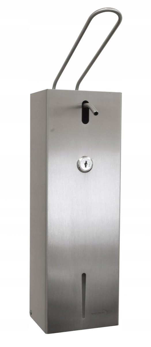 Dozownik łokciowy do mydła i płynu do dezynfekcji