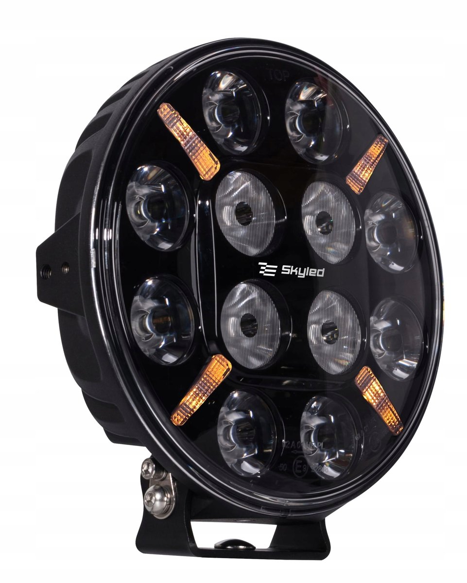 REFLEKTOR DALEKOSIĘŻNY SKYLED JUPITER 9X FULL LED