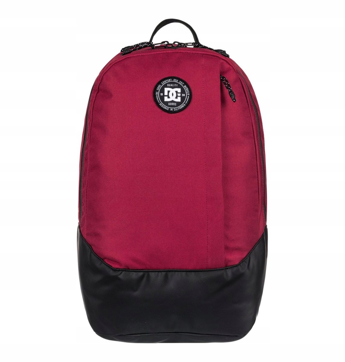 Plecak DC Punchyard RRK Rio Red szkolny skate