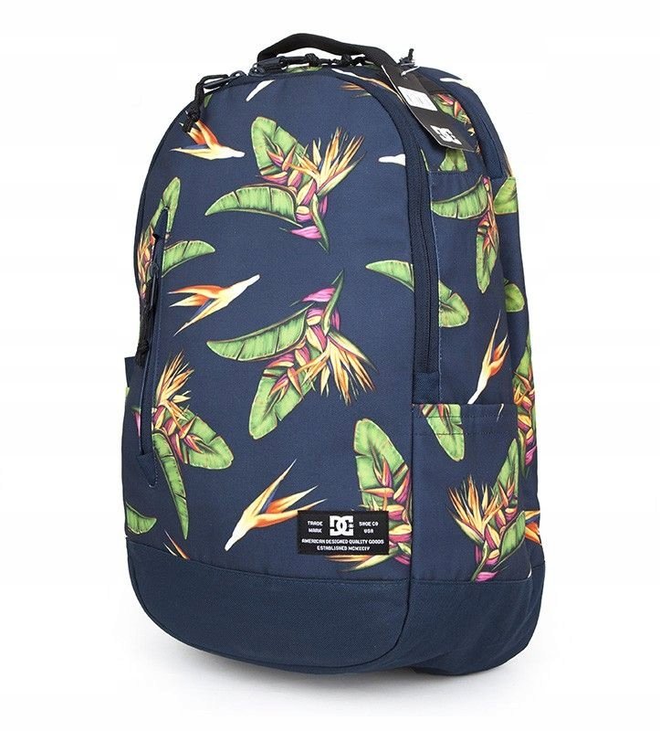 DC plecak Trekker - BTL1/Paradise Print