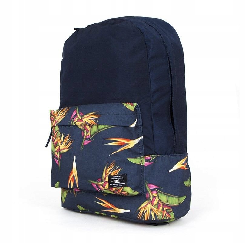 Plecak DC Bunker Fabrics Mixed BTL szkolny miejski