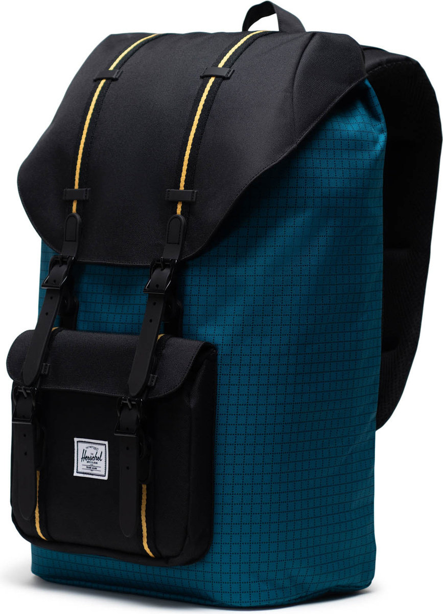 Plecak Herschel Little America 25L Blue Grid