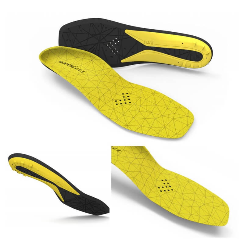 Wkładki do butów SuperFeet HOCKEY Comfort